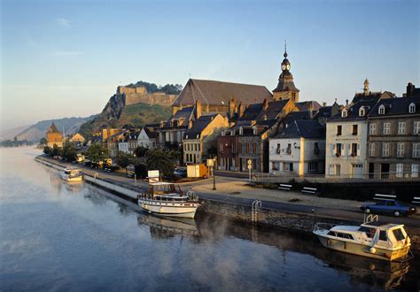 Discover The Ardennes In North France