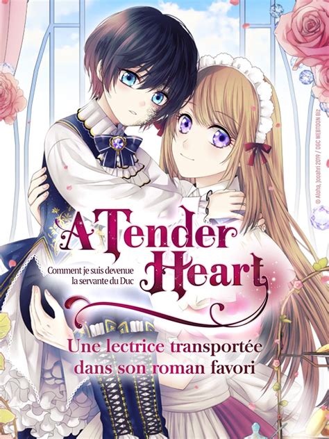 A tender heart - Manga série - Manga news