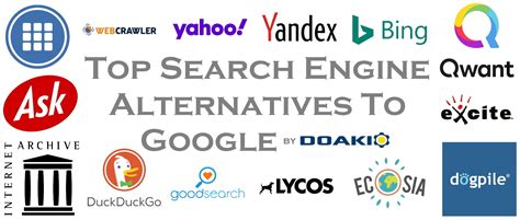 9 Alternative Search Engines To Improve Discovery