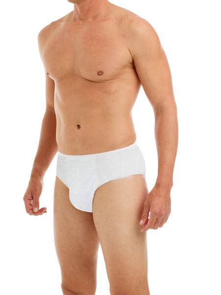 Men S Cotton Disposable Underwear Great For Travel Underworks