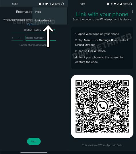 WhatsApp betas on Android make it easier to talk to yourself | TechRadar
