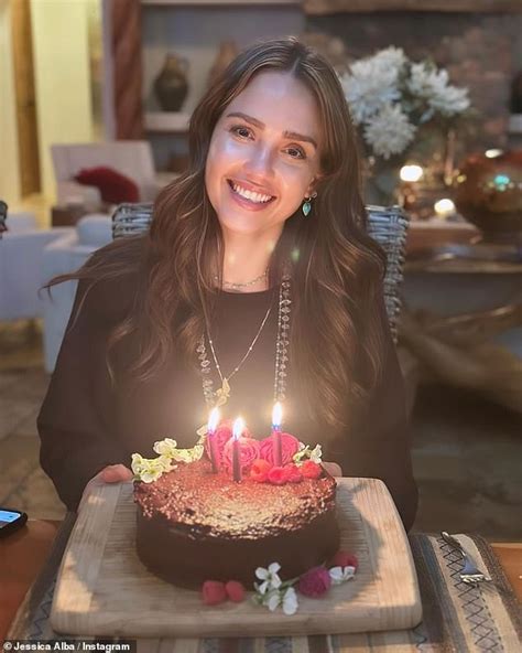 Jessica Alba Celebrates 42nd Birthday With Her Closest Gal Pals During