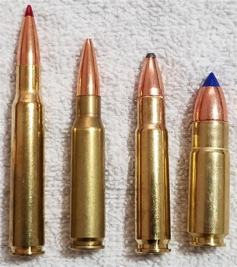 338 Federal Or 358 Winchester Upper Build Texas Hunting Forum