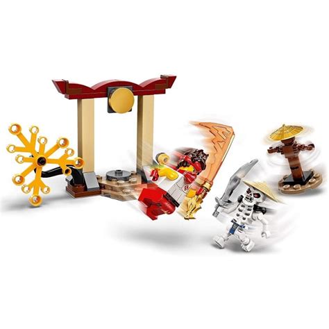 Lego Ninjago 71730 Epicki Zestaw Bojowy Kai Kontra Szkielet Sklep