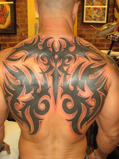 Back Piece Tattoos Designs, Ideas and Meaning | Tattoos For You