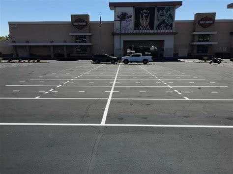 Sahara ave las vegas, nevada 89117. Red Rock Harley-Davidson | Asphalt Sealcoating | Las Vegas