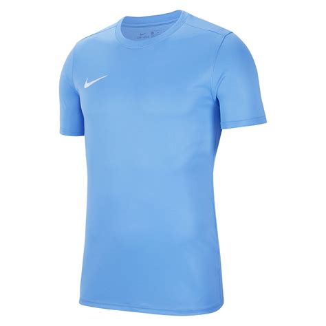 Nike Park Vii Dri Fit Short Sleeve Shirt