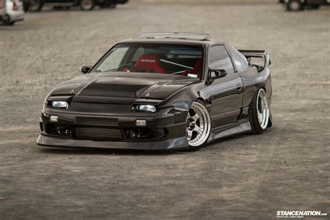 New Zealand Reppin Daves Nissan 180sx Stancenation™ Form Function