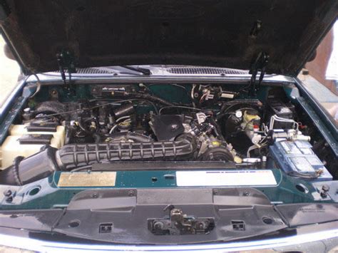 1995 Ford Explorer Specs Engine Size 40 Fuel Type Gasoline Drive
