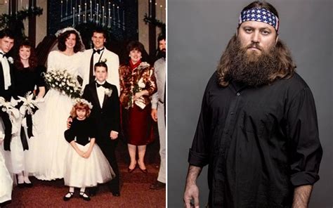 Duck Dynasty See The Robertson Men Without Their Beards