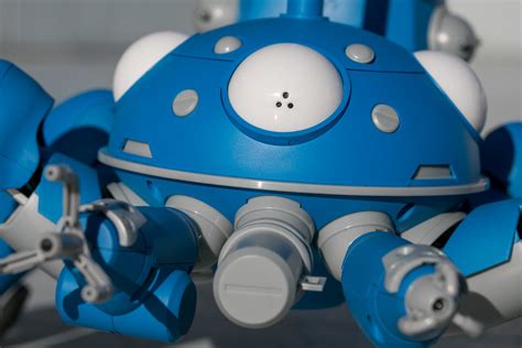 Tachikoma 18 タチコマ タチコマモニター Stagram Flickr