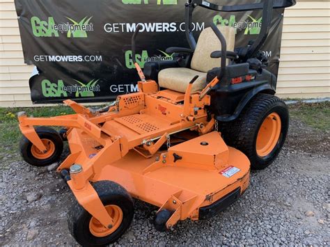 61in Scag Tiger Cub Commercial Zero Turn W 25hp Clean 89 A Month