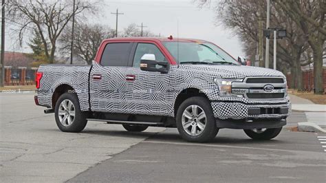 Ford 150 Electric - Ford F-150 Lightning Electric Pickup Truck Will Debut May 19 - Browse