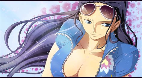Nico Robin Wallpapers 63 Images