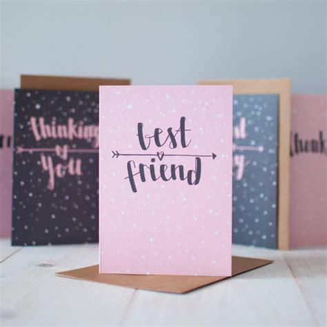 Funny friendship card, best friend card, cute love card, anniversary card, love greeting cards, bff card, romantic card, card for husband. 'best Friend' Greeting Card By Betty Etiquette | notonthehighstreet.com