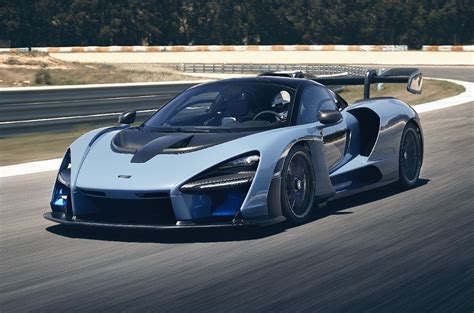 Mclaren Senna Review Gtspirit