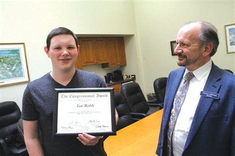 Warwick Teen Seeks Gold Congressional Award Warwick Beacon