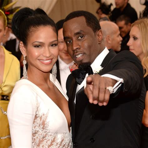 Diddy And Cassie Are On A Break Source Says Inside Their Drama