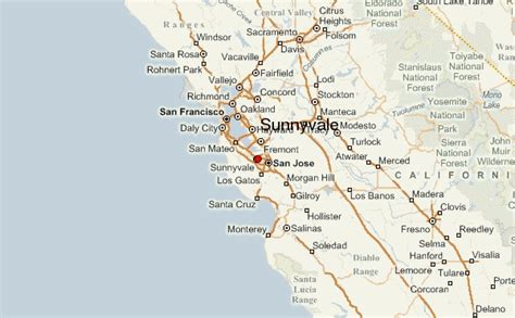 Sunnyvale Location Guide