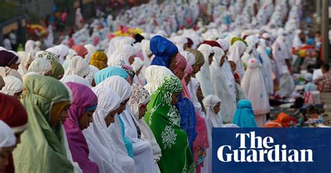Eid Al Fitr Celebrated Around The World In Pictures World News The