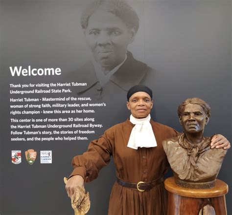 Celebrate Harriet Tubman Day March 10th Wwp