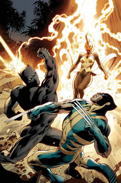 Captain America And Spider Man Vs Black Panther And Wolverine Battles