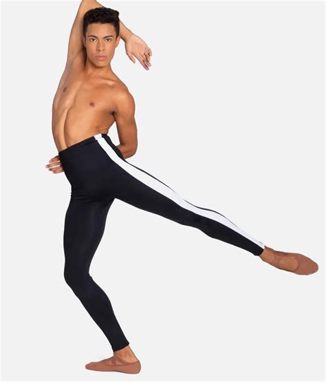 So Danca Mens Ballet Tights Dance World