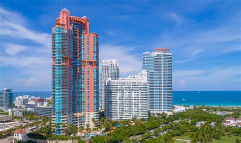 Portofino Tower South Beach Luxury Condos For Sale Stavros