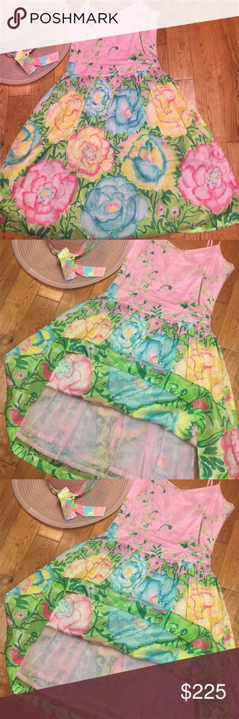 Vintage LILLY PULITZER Dress Vintage Lilly Pulitzer Lilly Pulitzer