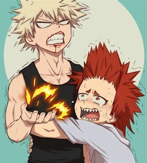 Kiribaku Wiki Kiribaku Amino