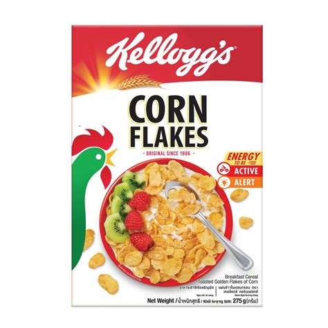 Kelloggs Corn Flakes 275g Kiasu Mart