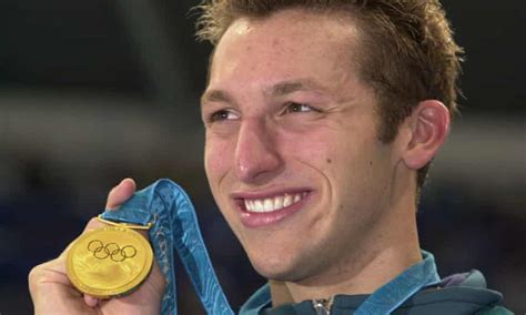 Immense Pressure Ian Thorpe Calls For An End To Medal Targets