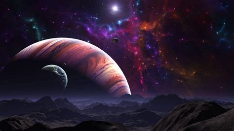 Planets Wallpapers 1920x1080 Wallpaper Cave