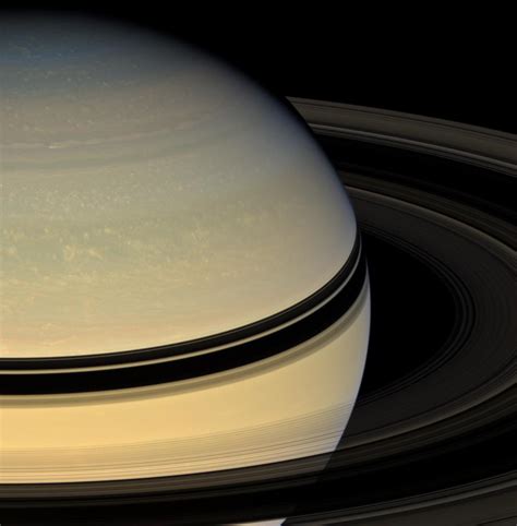 Revealing Saturns Colors Nasa Solar System Exploration