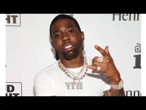 Yfn Lucci Gets Stabbed In Prison Tells Judge His Life Is In Danger