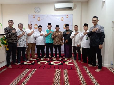 Bank Banten Gelar Safari Ramadan Di Kantor Cabang Balaraja Cikupa