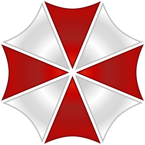 Resident Evil Une Clinique Utilise Le Logo Dumbrella Corporation Au