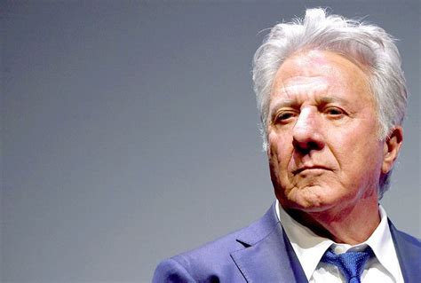 Actor Dustin Hoffman Was Just Accused Of Repeatedly Groping A 17 Year Old Girl