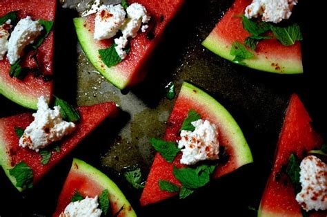 Watermelon Watermelon Recipes Watermelon Wedge Raw Food Recipes