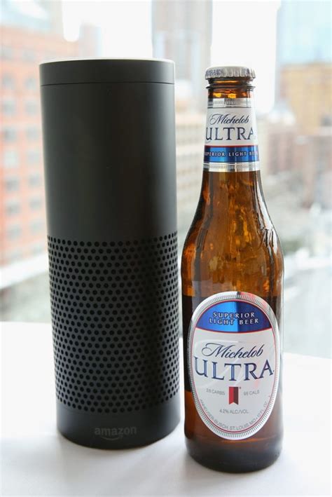 Ultra 95 Michelob Ultra Brings Fitness To Amazon Alexa Joes Daily