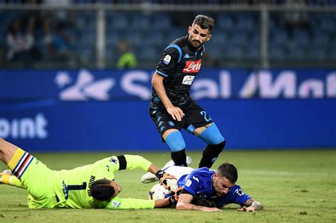 The club was formed in 1946 from the merger of two existing sports clubs whose roots can be traced back to the 1940s. Sampdoria - Napoli 3-0, la photogallery