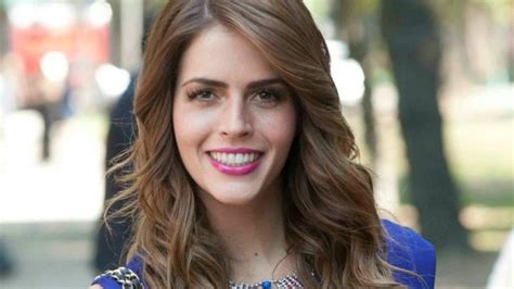 Claudia Álvarez Actriz De Televisa Causa Shock En Varias Famosas Tras