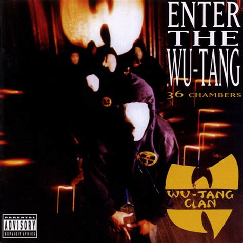 enter the wu tang 36 chambers vinyl 12 album free shipping over £20 hmv store
