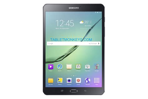 Samsung Galaxy Tab S2 80sm T710 In Black Tabletypl
