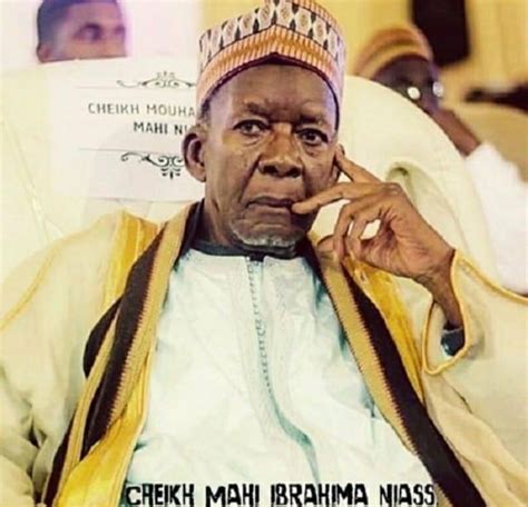 Médina Baye: Cheikh Mouhamadou Mahi Niasse devient le ...