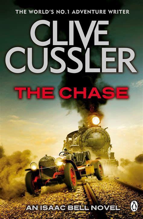 The Chase By Clive Cussler Penguin Books Australia