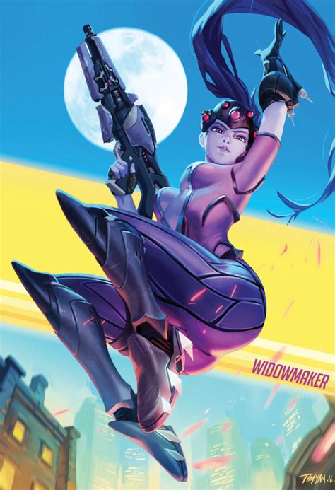 widowmaker screenshots images and pictures comic vine