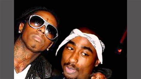Tupac With Lil Wayne