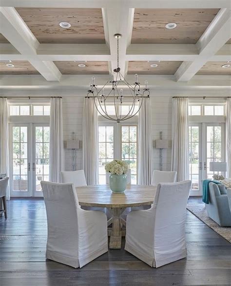 45 Amazing White Wood Beams Ceiling Ideas For Cottage Page 30 Of 40