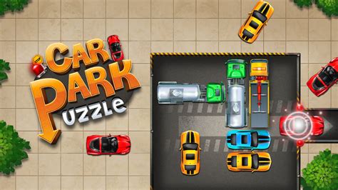 Car Park Puzzle 🕹️ Igraj Car Park Puzzle Na Igre123